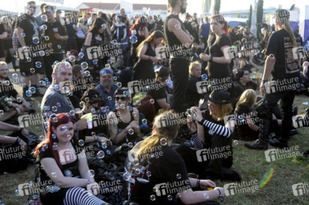 M'era Luna Festival 2014, Hildesheim