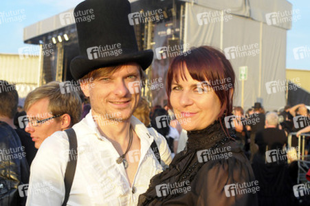 M'era Luna Festival 2014, Hildesheim