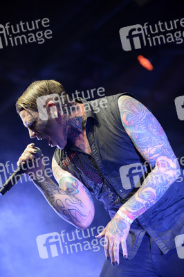 M'era Luna Festival 2014, Hildesheim