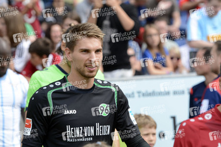 Freundschaftsspiel Hannover 96 gegen Lazio Rom, Hannover