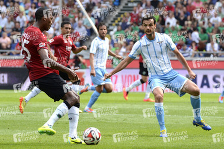 Freundschaftsspiel Hannover 96 gegen Lazio Rom, Hannover