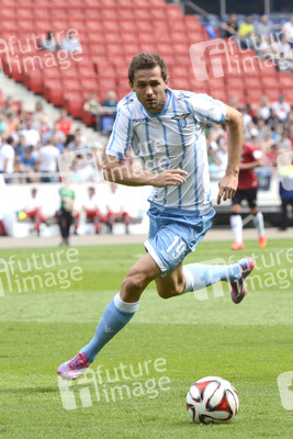 Freundschaftsspiel Hannover 96 gegen Lazio Rom, Hannover