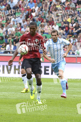 Freundschaftsspiel Hannover 96 gegen Lazio Rom, Hannover