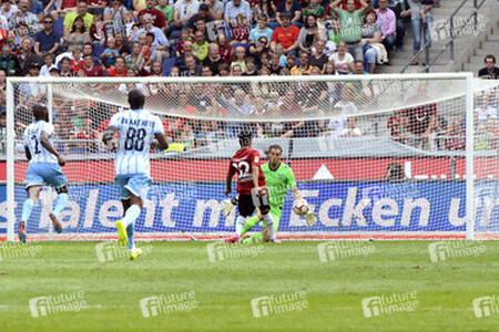 Freundschaftsspiel Hannover 96 gegen Lazio Rom, Hannover