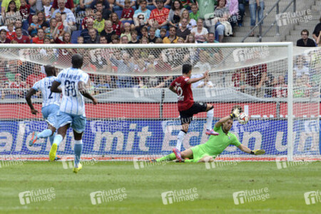Freundschaftsspiel Hannover 96 gegen Lazio Rom, Hannover