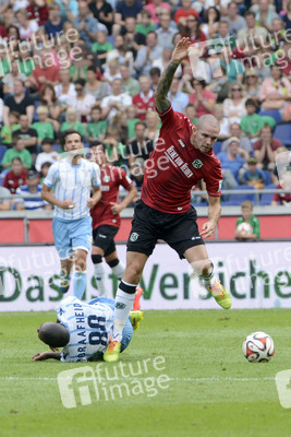 Freundschaftsspiel Hannover 96 gegen Lazio Rom, Hannover