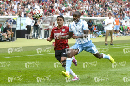 Freundschaftsspiel Hannover 96 gegen Lazio Rom, Hannover