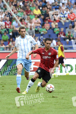 Freundschaftsspiel Hannover 96 gegen Lazio Rom, Hannover