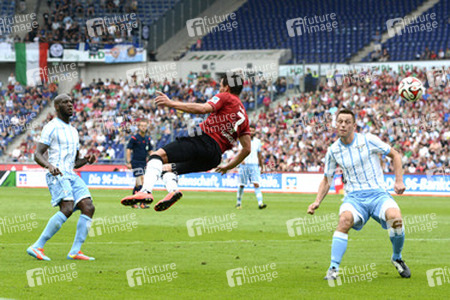 Freundschaftsspiel Hannover 96 gegen Lazio Rom, Hannover