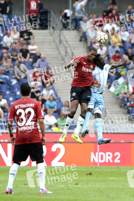 Freundschaftsspiel Hannover 96 gegen Lazio Rom, Hannover