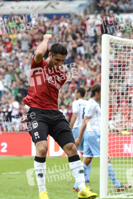 Freundschaftsspiel Hannover 96 gegen Lazio Rom, Hannover