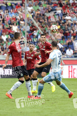Freundschaftsspiel Hannover 96 gegen Lazio Rom, Hannover