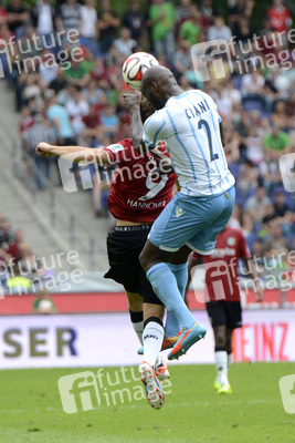 Freundschaftsspiel Hannover 96 gegen Lazio Rom, Hannover