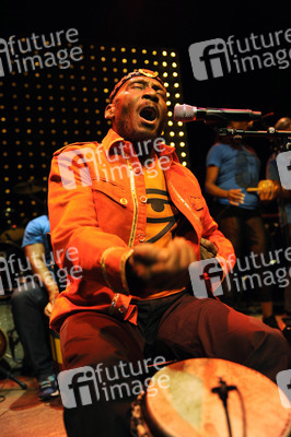 Jimmy Cliff Konzert, Hamburg