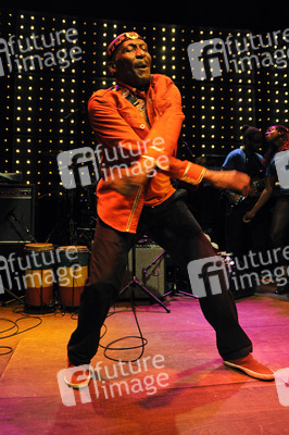 Jimmy Cliff Konzert, Hamburg