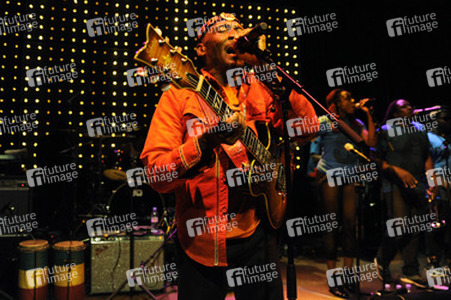 Jimmy Cliff Konzert, Hamburg