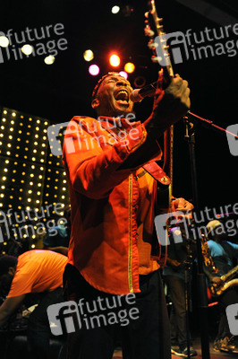 Jimmy Cliff Konzert, Hamburg