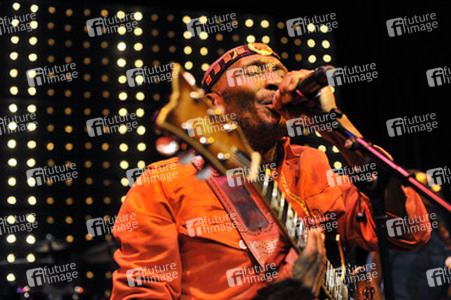 Jimmy Cliff Konzert, Hamburg