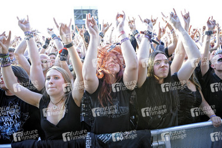 M'era Luna Festival 2014, Hildesheim
