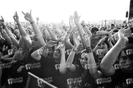 M'era Luna Festival 2014, Hildesheim