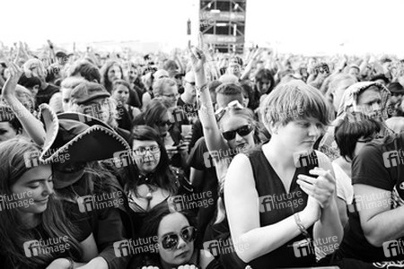 M'era Luna Festival 2014, Hildesheim