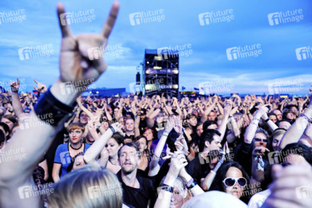 M'era Luna Festival 2014, Hildesheim