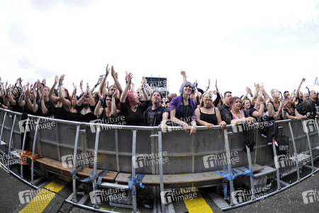 M'era Luna Festival 2014, Hildesheim