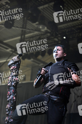 M'era Luna Festival 2014, Hildesheim