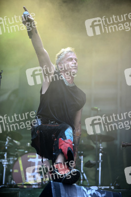 M'era Luna Festival 2014, Hildesheim