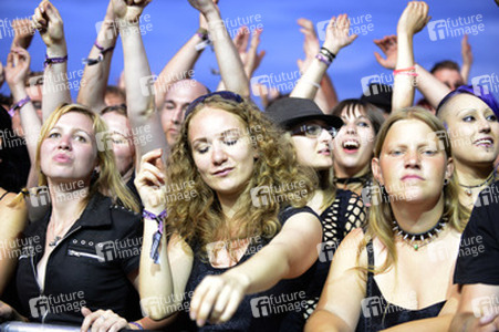 M'era Luna Festival 2014, Hildesheim