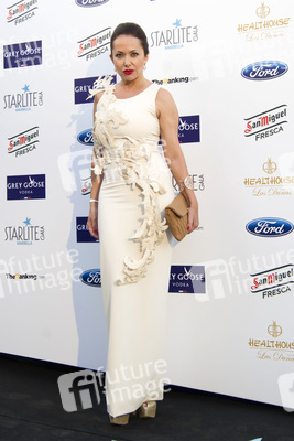 Starlite Gala 2014, Marbella