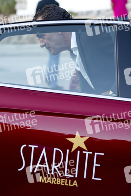 Starlite Gala 2014, Marbella