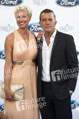 Starlite Gala 2014, Marbella