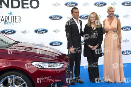 Starlite Gala 2014, Marbella