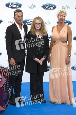 Starlite Gala 2014, Marbella