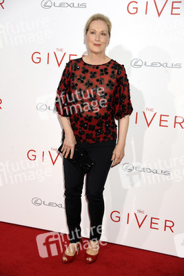 'Hüter der Erinnerung - The Giver' Premiere, New York