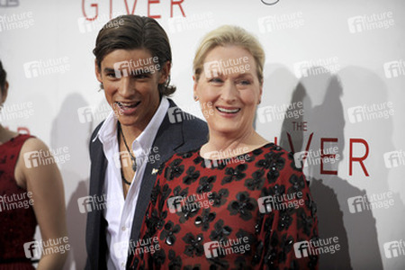 'Hüter der Erinnerung - The Giver' Premiere, New York