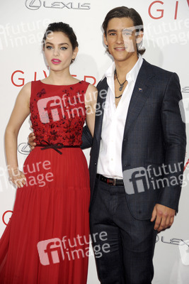 'Hüter der Erinnerung - The Giver' Premiere, New York