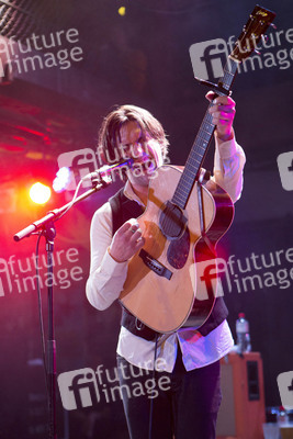 Conor Oberst Konzert, Hamburg