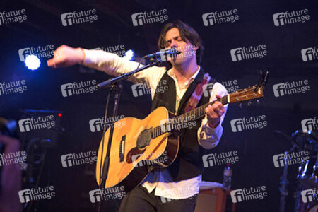 Conor Oberst Konzert, Hamburg