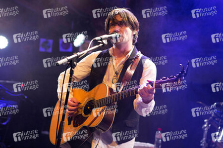 Conor Oberst Konzert, Hamburg