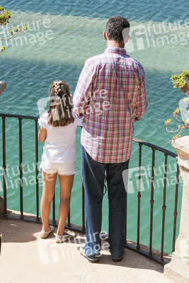 Die spanische Königsfamilie besucht Sierra de Tramuntana, Mallorca
