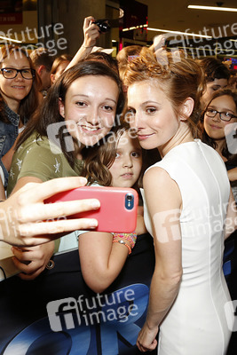 'Saphirblau' Premiere, München
