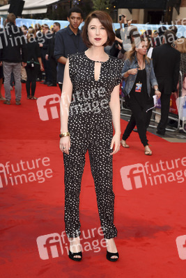 'What If' Premiere, London