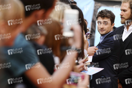 'What If' Premiere, London