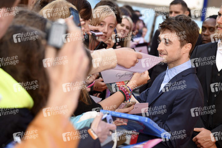 'What If' Premiere, London