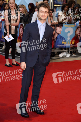 'What If' Premiere, London