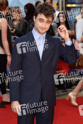'What If' Premiere, London