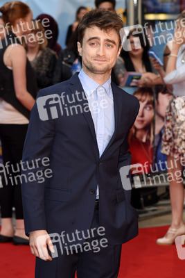 'What If' Premiere, London