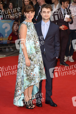 'What If' Premiere, London